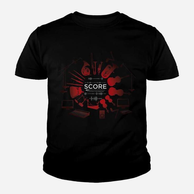 Score Production Crew Youth T-shirt