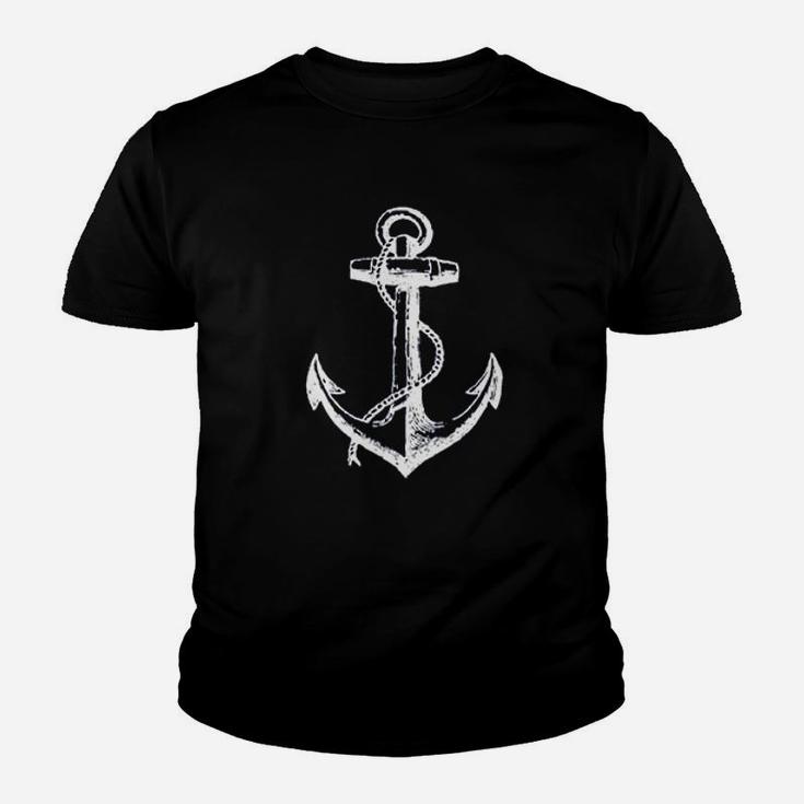 Sea Marine Us Navy Sailor Youth T-shirt