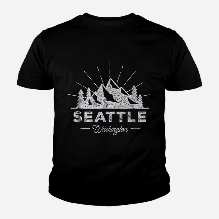 Seattle Washington Youth T-shirt