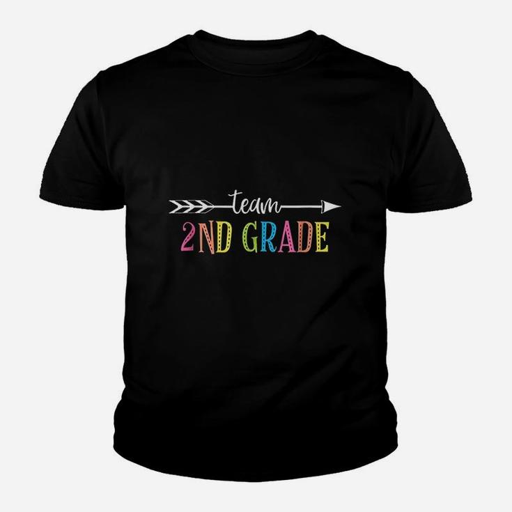 Second Grade Teacher Youth T-shirt