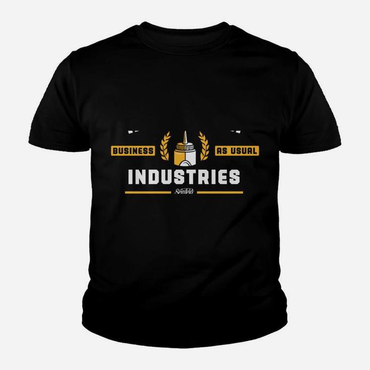 Seinfeld Kramerica Industries Youth T-shirt