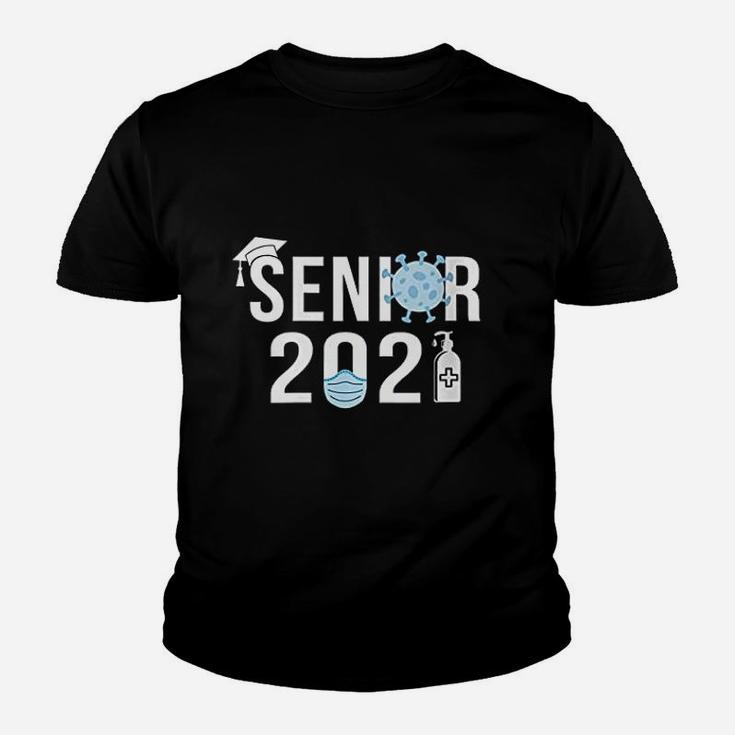 Senior 2021 Grad 2021 Graduation Youth T-shirt