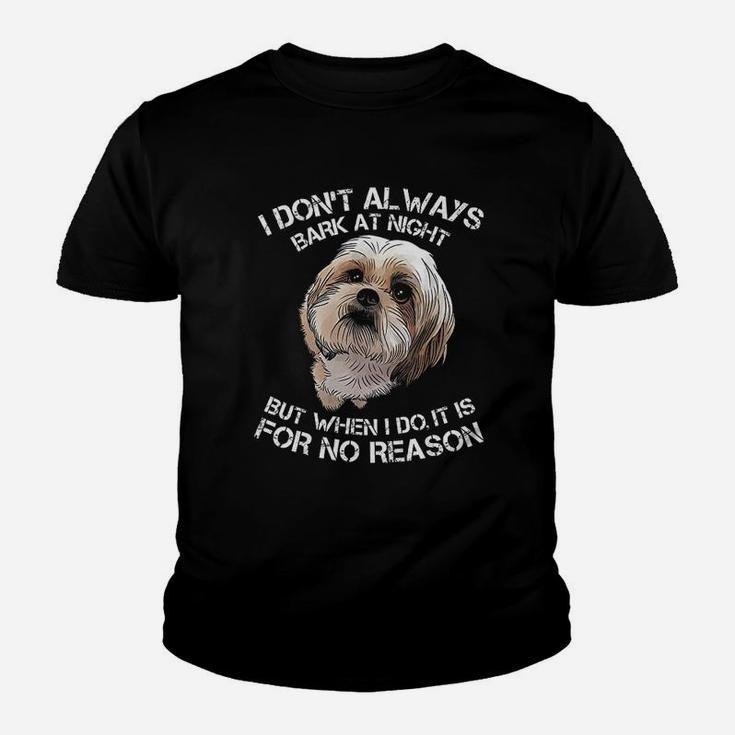 Shih Tzu Dog Pet Youth T-shirt