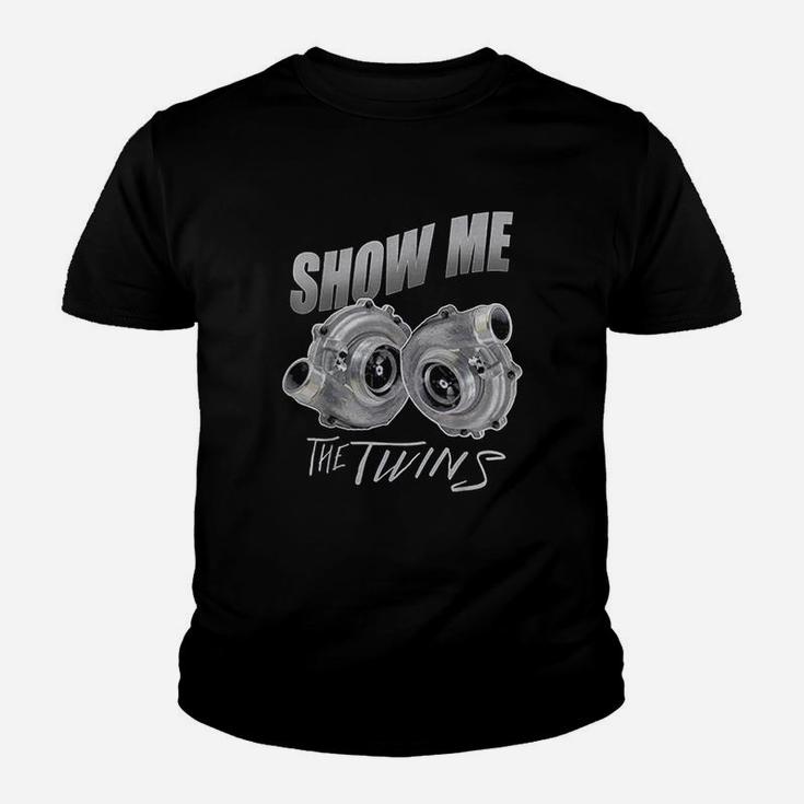 Show Me The Twins Youth T-shirt