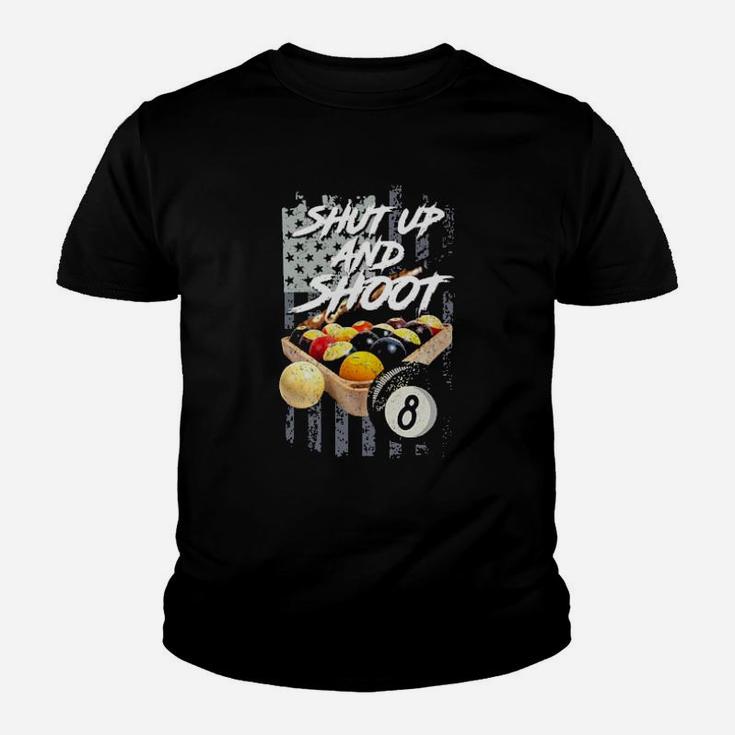 Shut Up And Shoot Youth T-shirt
