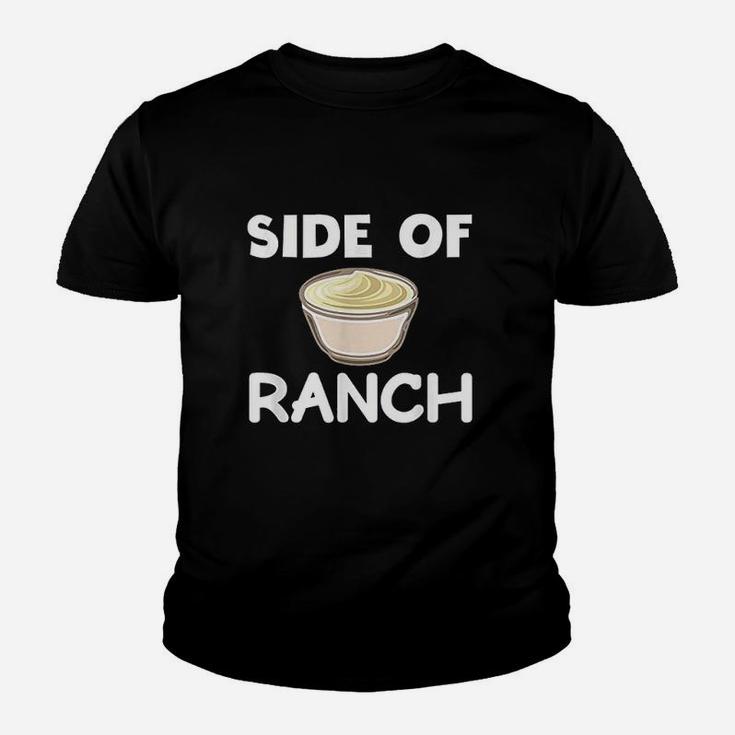 Side Of Ranch Youth T-shirt
