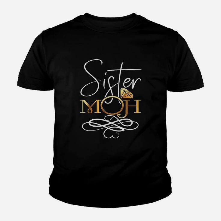 Sister Maid Of Honor Youth T-shirt