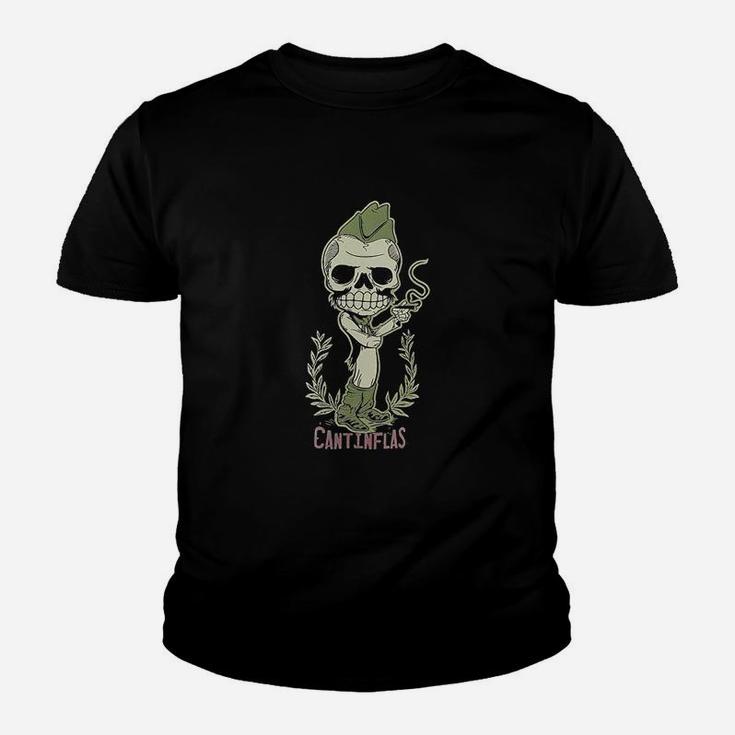 Skeleton Classic Youth T-shirt