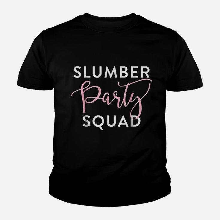 Slumber Party Squad Youth T-shirt