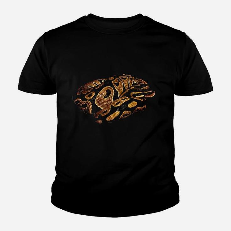 Snake Ball Python Youth T-shirt