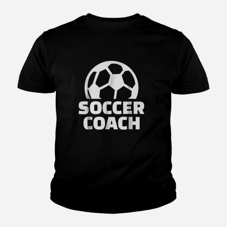 Soccer Coach Youth T-shirt