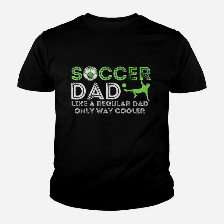 Soccer Dad  Soccer Lover N Fathers Day Youth T-shirt