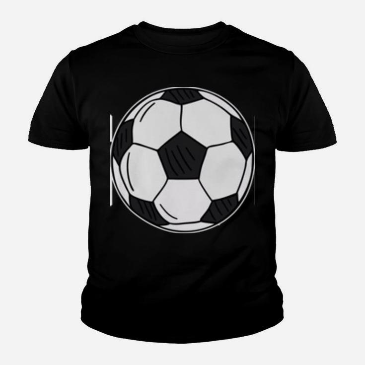 Soccer Dad Soccer-Player Coach Sweatshirt Youth T-shirt