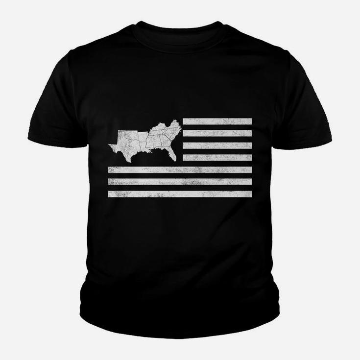 Southern States American Flag Graphic Youth T-shirt