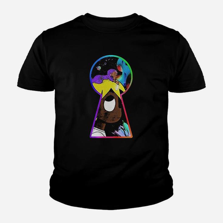 Space Love Youth T-shirt