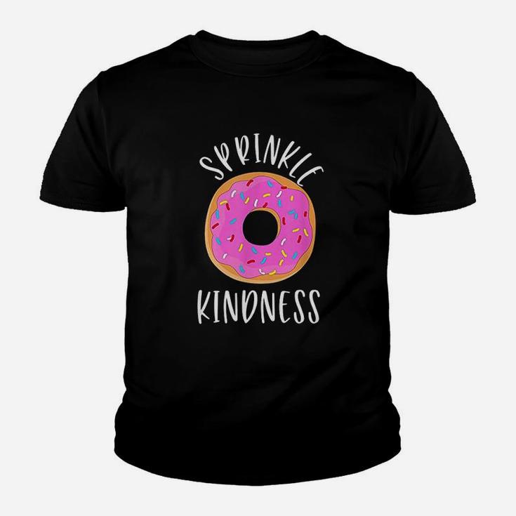 Sprinkle Kindness Donut Youth T-shirt