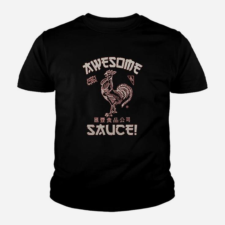 Sriracha Awesome Sauce Youth T-shirt