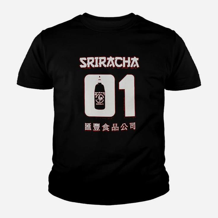 Srirachahot Chili Awesome Sauce Number 1 Youth T-shirt