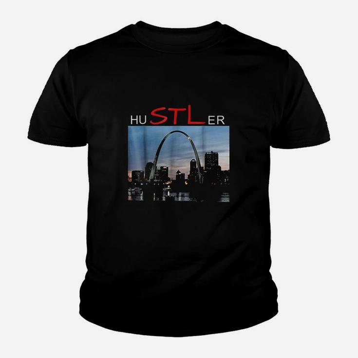 St Louis Stl By 716 Youth T-shirt