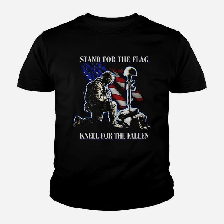 Stand For The Flag Youth T-shirt