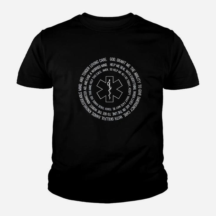 Star Of Life Blessing Youth T-shirt