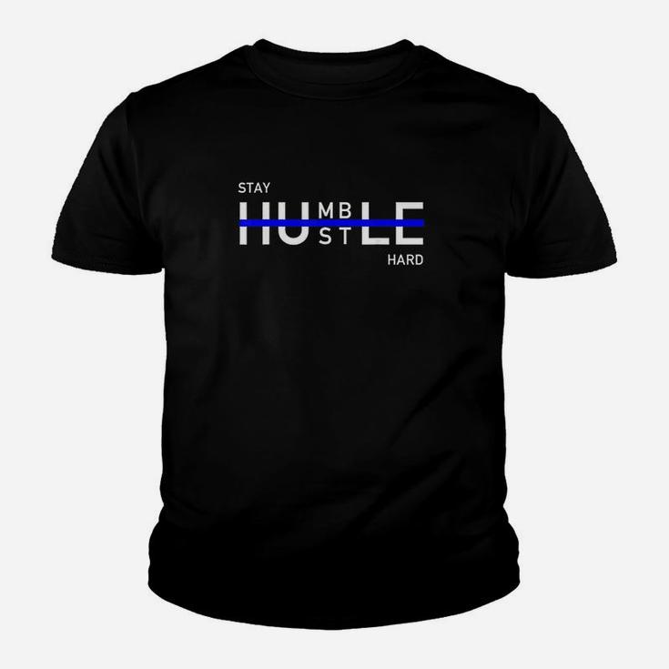 Stay Humble Hustle Hard Entrepreneur Youth T-shirt
