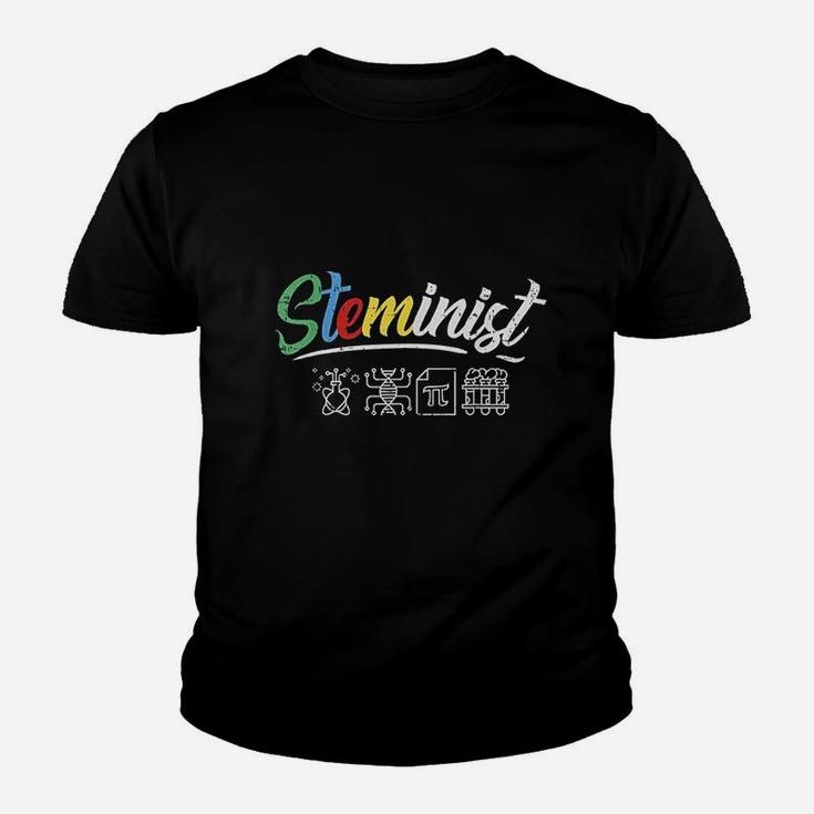 Steminist March Youth T-shirt