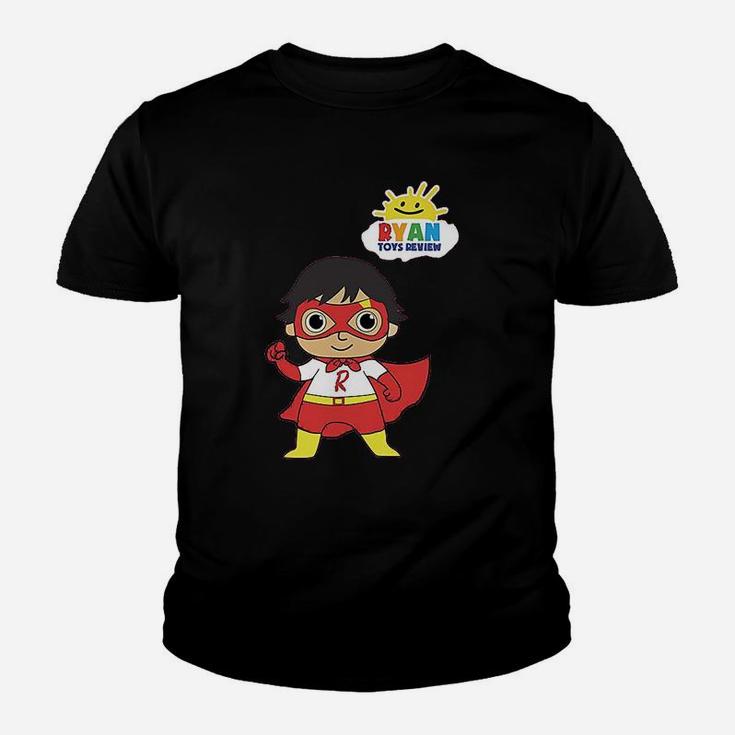 Steven Crain Ryans Review Toy Egg Child Youth T-shirt
