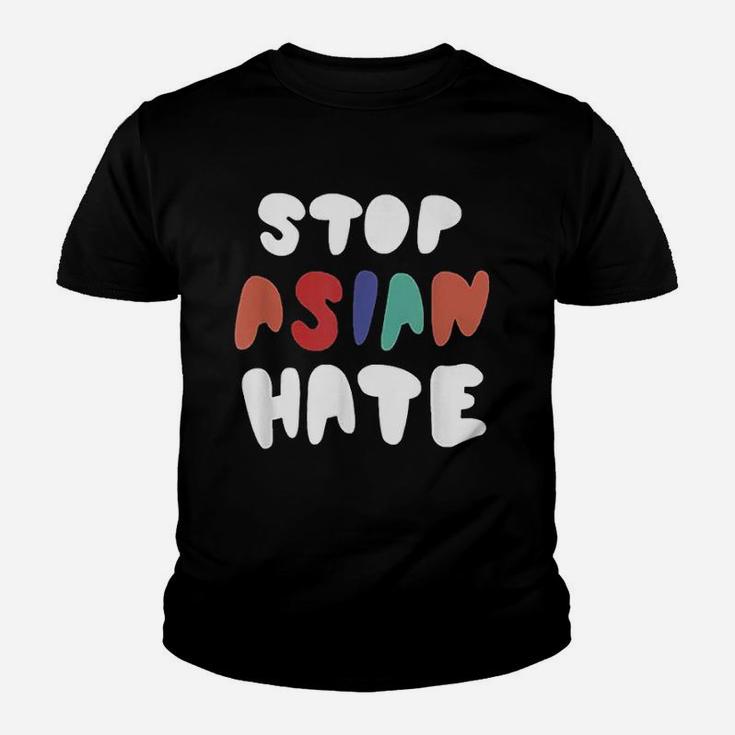 Stop Asian Hate Youth T-shirt