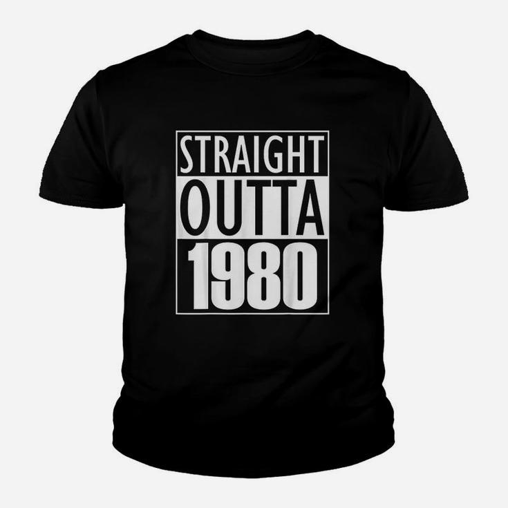 Straight Outta 1980 Youth T-shirt
