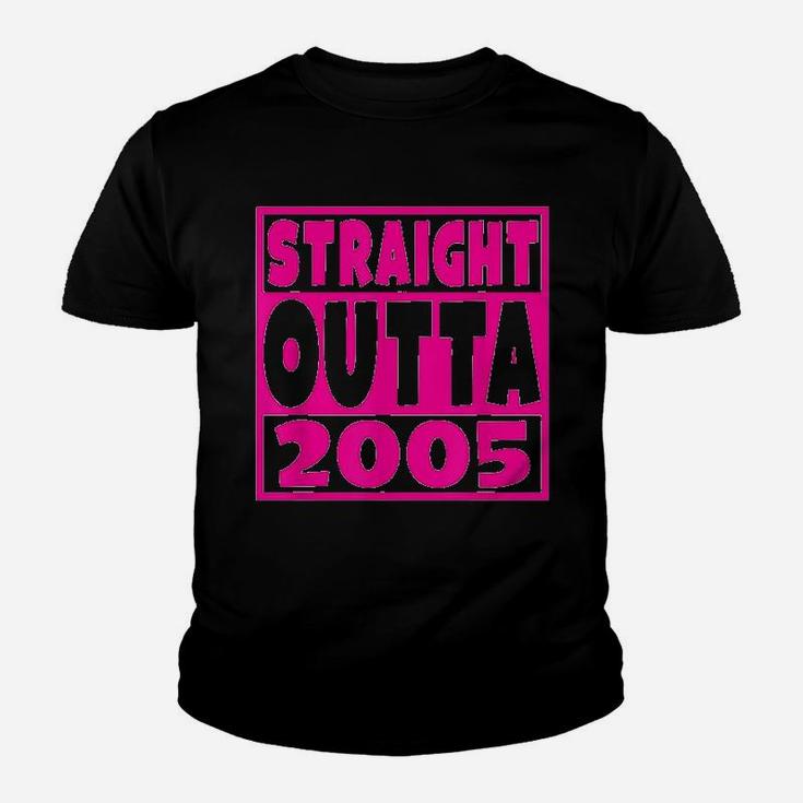 Straight Outta 2005 Youth T-shirt