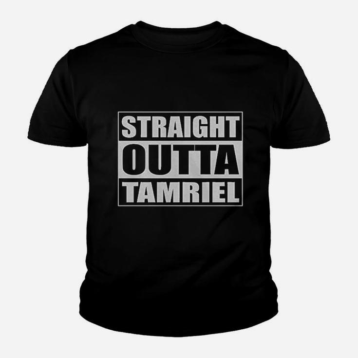 Straight Outta Tamriel Youth T-shirt
