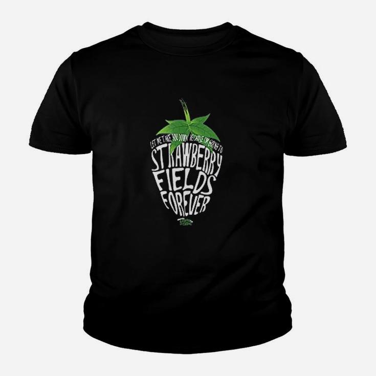 Strawberry Fields Youth T-shirt