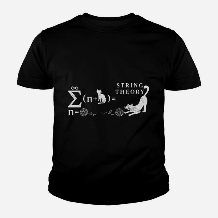 String Theory Youth T-shirt