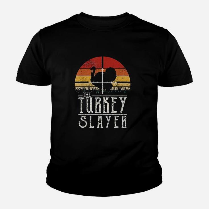 Style Turkey Hunting Turkey Slayer Youth T-shirt
