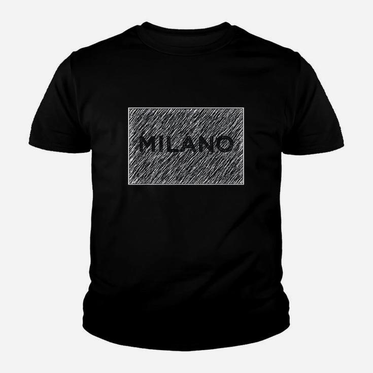 Stylish Fashion Milano Italy Youth T-shirt