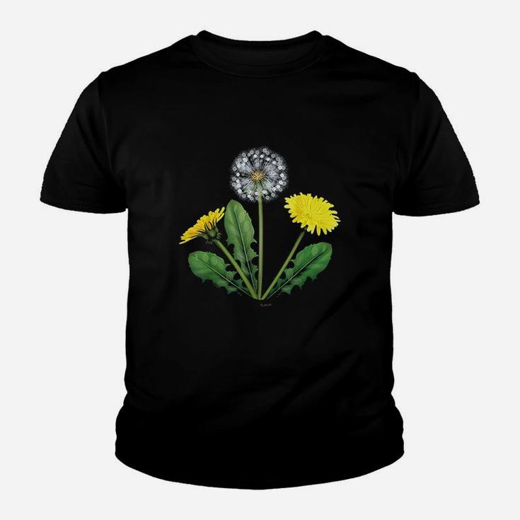Summer Flower Youth T-shirt
