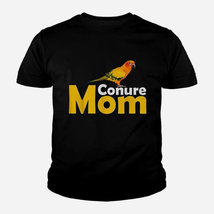 Sun Conure Mom Bird Lover Youth T-shirt