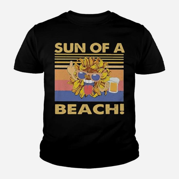 Sun Of A Beach Youth T-shirt