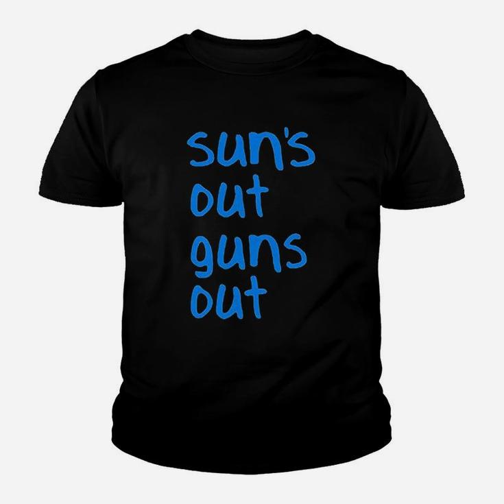 Suns Out G Uns Out Youth T-shirt