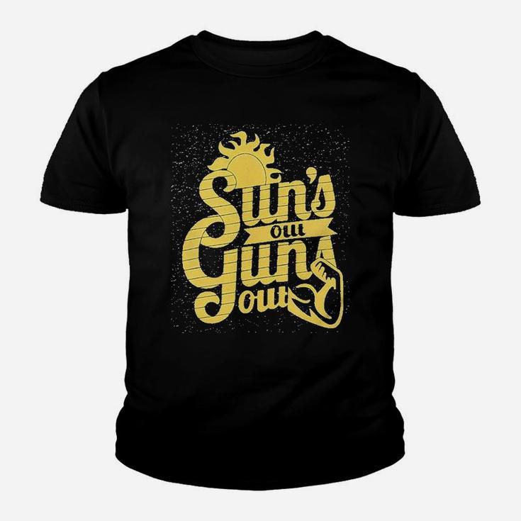 Suns Out Summer Youth T-shirt
