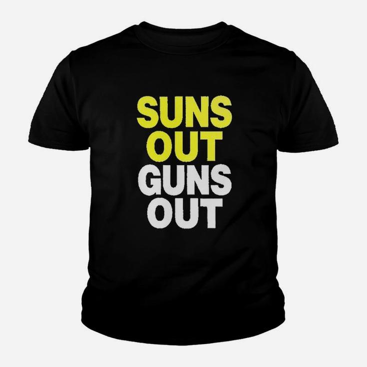 Suns Out Youth T-shirt