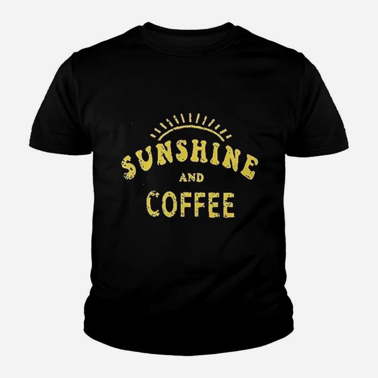Sunshine Coffee Youth T-shirt