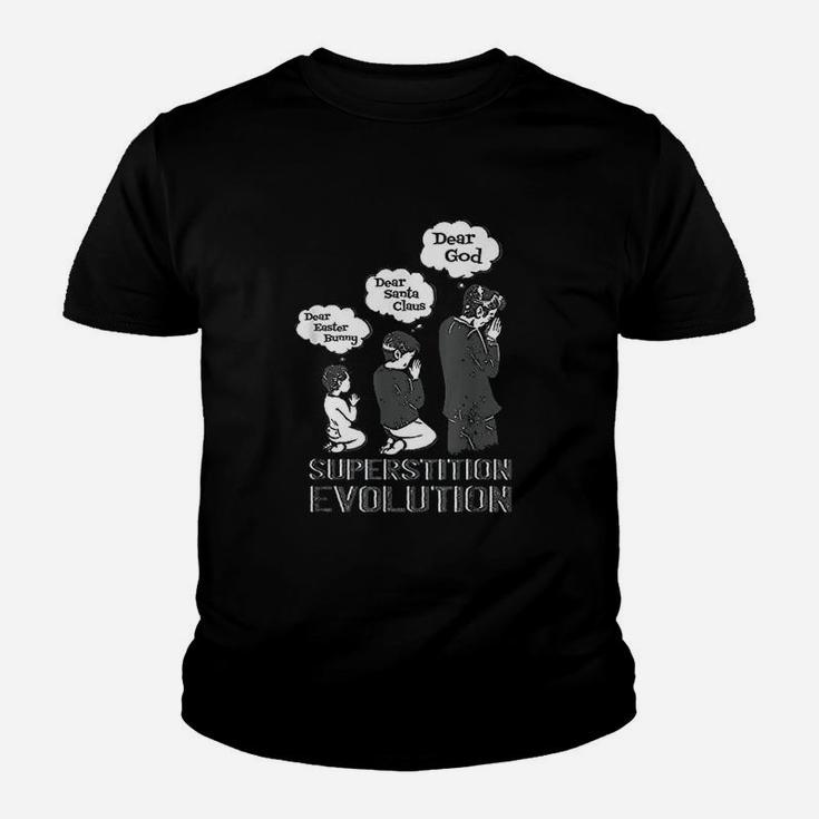 Superstition Evolution Youth T-shirt