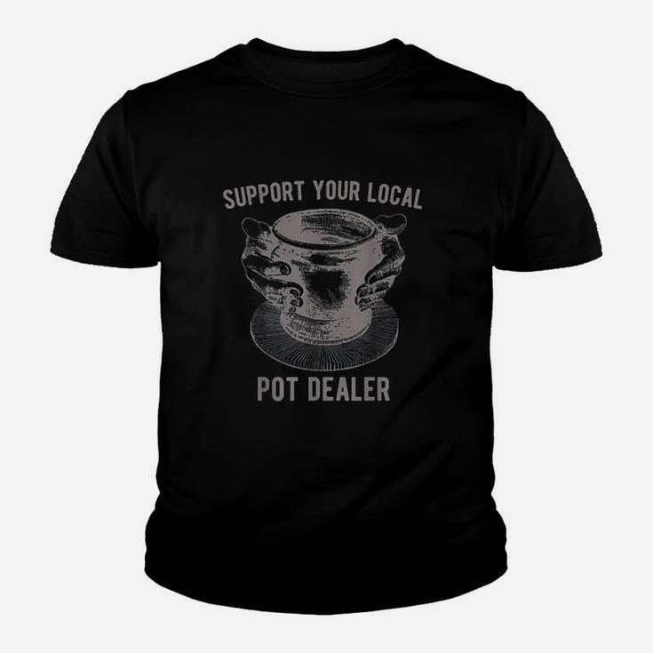 Support Your Local Youth T-shirt
