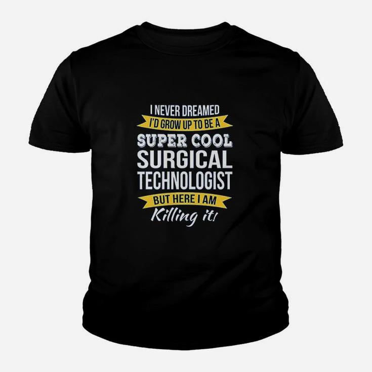Surgical Technologist Appreciation Gifts Youth T-shirt