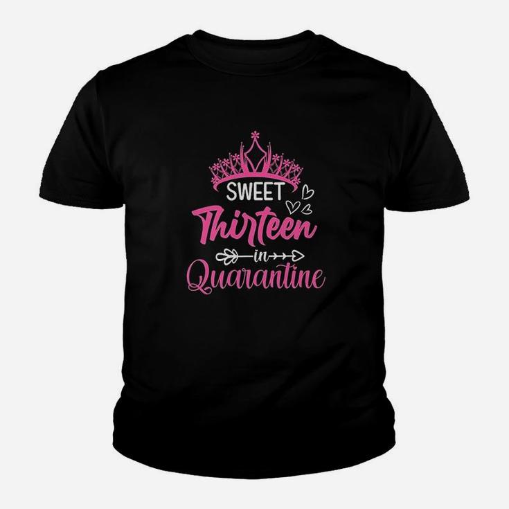 Sweet 13 In Funny 13Th Birthday Youth T-shirt