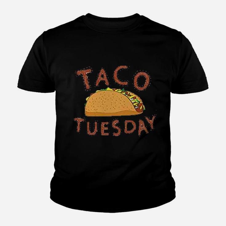 Taco Tuesday Youth T-shirt