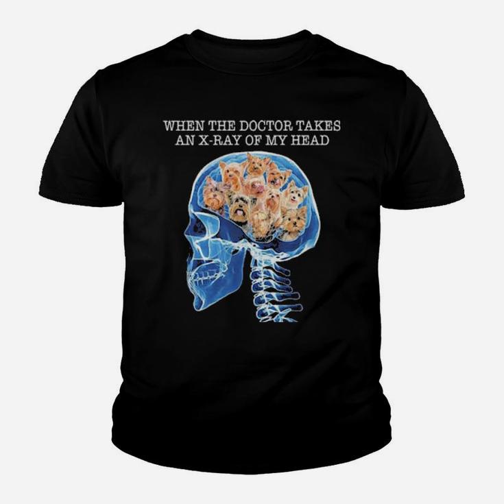 Take An X Ray Of My Head Youth T-shirt