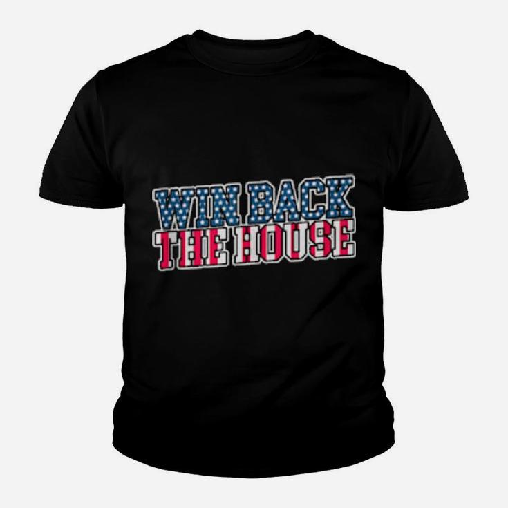 Take Back The House Democrats Youth T-shirt